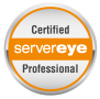 Certified servereye Professional